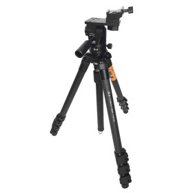 Combo ARCA SWISS Trépied de tir KJI K800 Carbone