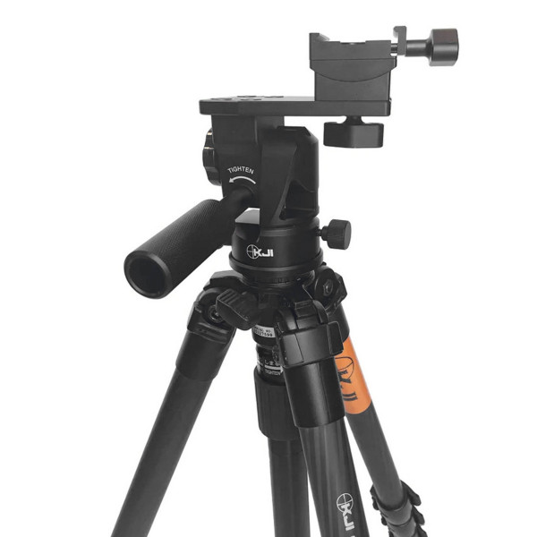 Combo ARCA SWISS Trépied de tir KJI K800 Carbone — vue 2