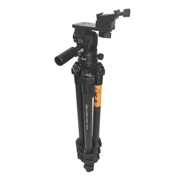 Combo ARCA SWISS Trépied de tir KJI K800 Carbone — vue 3