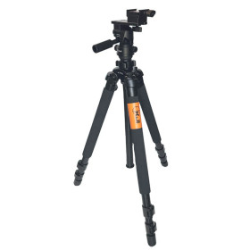 Combo ARCA SWISS trépied de tir KJI K700 aluminium