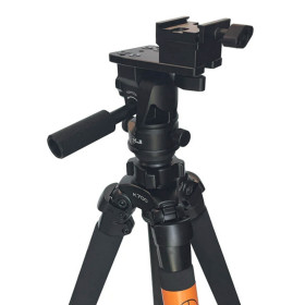 Combo ARCA SWISS trépied de tir KJI K700 aluminium — vue 2