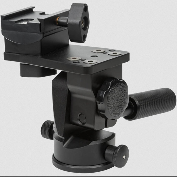 Combo ARCA SWISS trépied de tir KJI K700 aluminium — vue 5