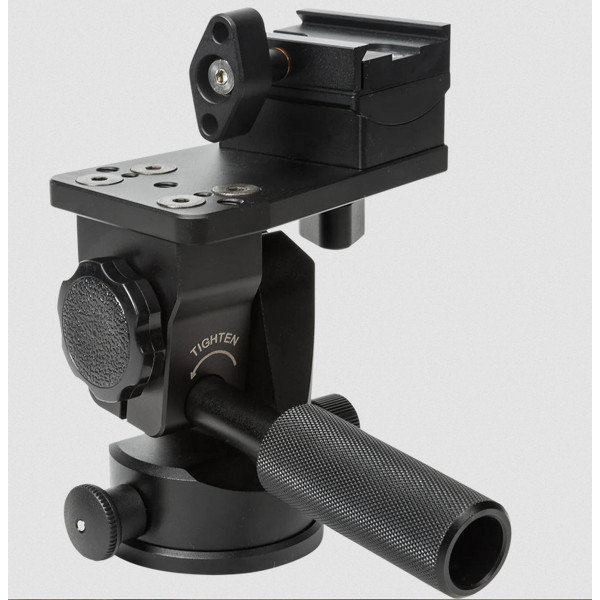 Combo ARCA SWISS trépied de tir KJI K700 aluminium — vue 6