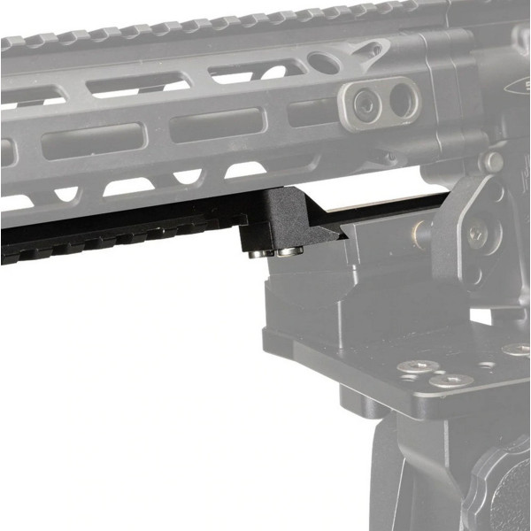 Rail adaptateur M-LOK pour Picatinny et Arca Swiss - KJI Arcatinny — vue 3