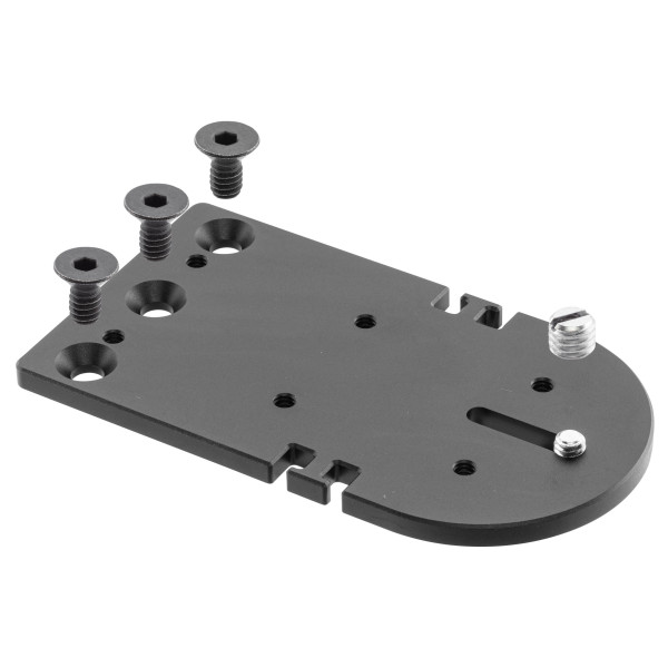 Platine déportée KJI REAPER pour montage accessoires — vue 3