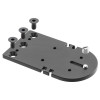 Platine déportée KJI REAPER pour montage accessoires — vue 3