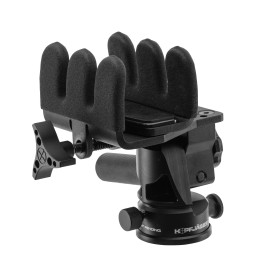 Système REAPER GRIP pour montage sur trépied — vue 2
