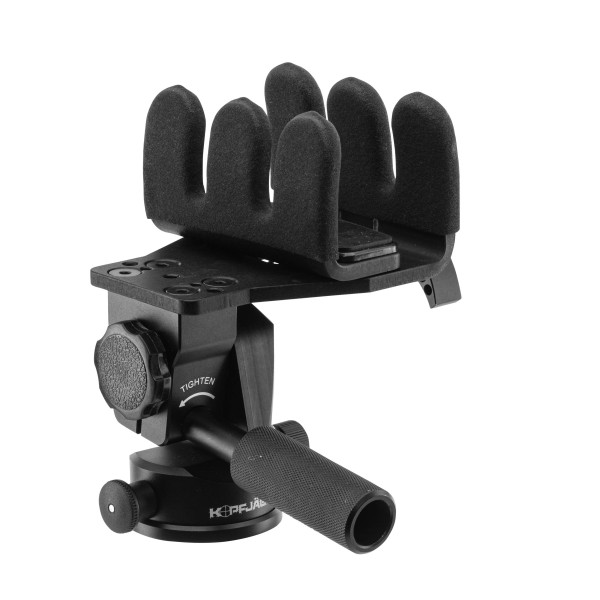 Système REAPER GRIP pour montage sur trépied — vue 4