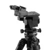 Combo Trépied de tir KJI K800 Carbone avec montage REAPER Rail Picatinny — vue 9