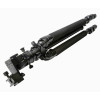 Combo trépied de tir KJI K700 aluminium avec montage REAPER Rail Picatinny — vue 3