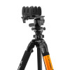 Combo trépied de tir KJI K700 aluminium avec montage REAPER GRIP — vue 6