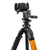 Combo trépied de tir KJI K700 aluminium avec montage REAPER GRIP — vue 7