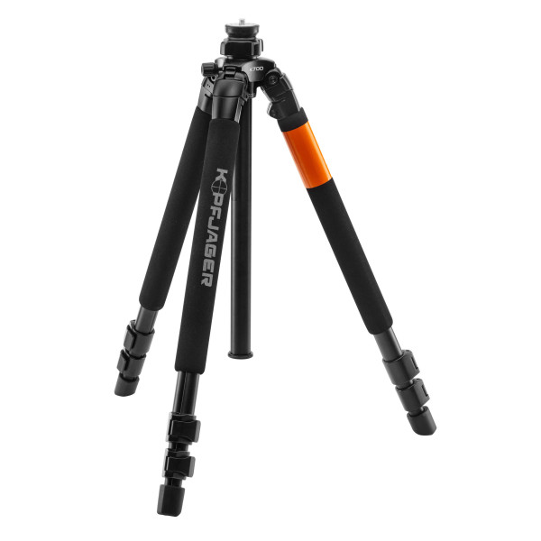 Combo trépied de tir KJI K700 aluminium avec montage REAPER GRIP — vue 9