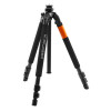 Combo trépied de tir KJI K700 aluminium avec montage REAPER GRIP — vue 9