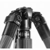Trépied de tir KJI K800 Carbone sans tête — vue 6