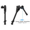 Bipied UTG Over Bore 17-11'' picatinny — vue 2