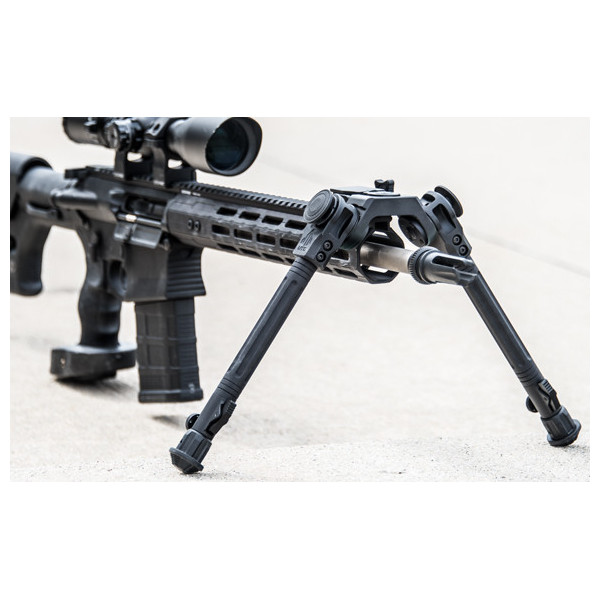 Bipied UTG Over Bore 17-11'' picatinny — vue 3