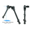 Bipied UTG Over Bore 17-11'' picatinny — vue 5
