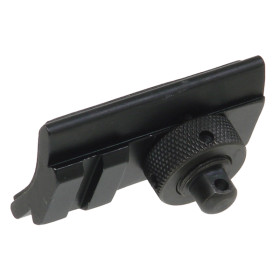 Adaptateur 21mm pour bipied montage grenadière