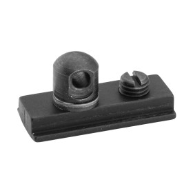 Adaptateur pour rails européens - Harris — vue 2