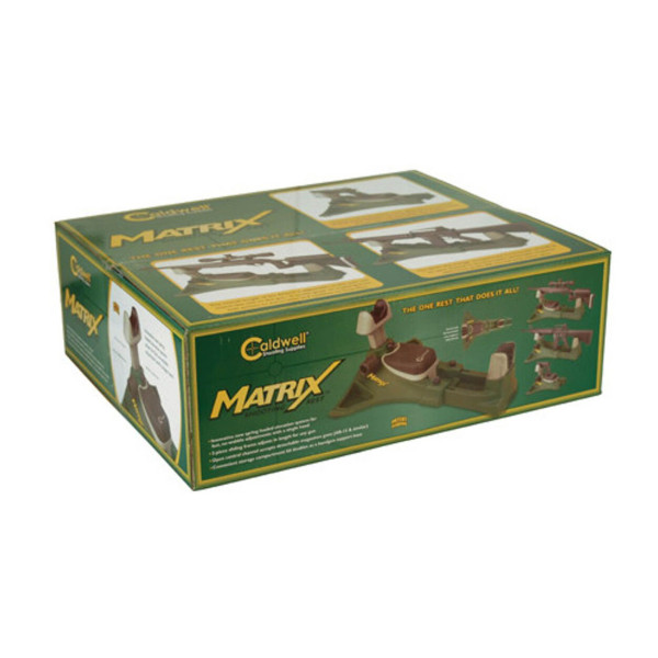 Support de tir Caldwell Matrix — vue 5