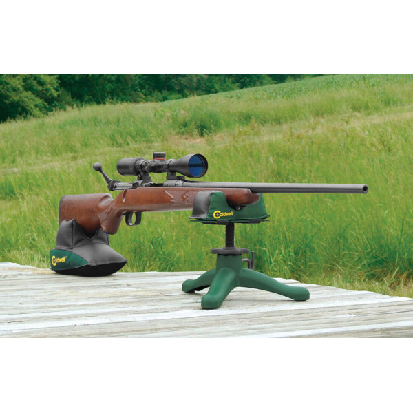 Support de tir Caldwell Rock Jr combo sac de tir — vue 4