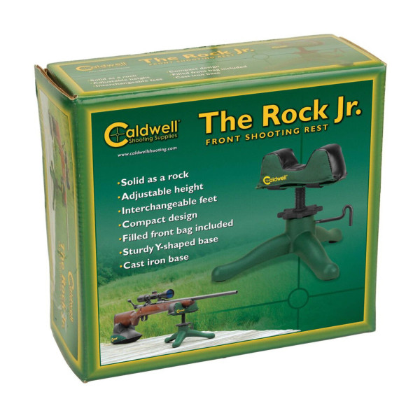 Support de tir Caldwell Rock Jr combo sac de tir — vue 5