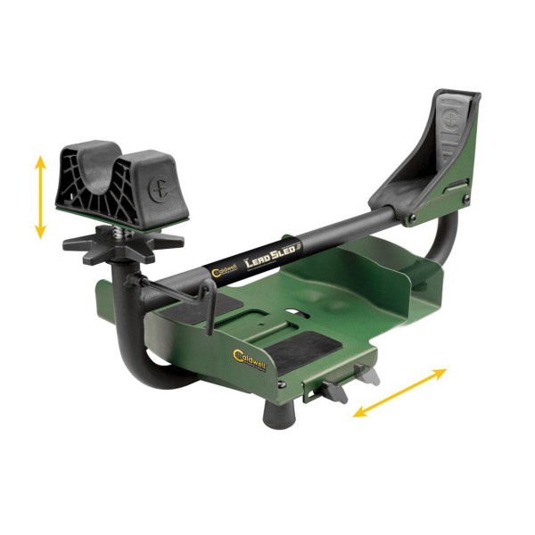 Support de tir Caldwell Lead Sled 3 — vue 5