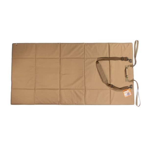 tapis de tir longue distance Mat Flat Dark Earth (FDE) — vue 2