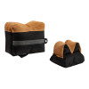 Support de tir arme longue à remplir de sable - 2 sacs
