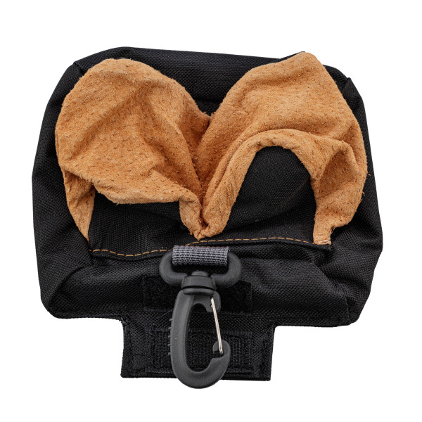 Support de tir arme longue à remplir de sable - 2 sacs — vue 5