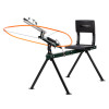 Lanceur de plateaux Ball-trap avec siège