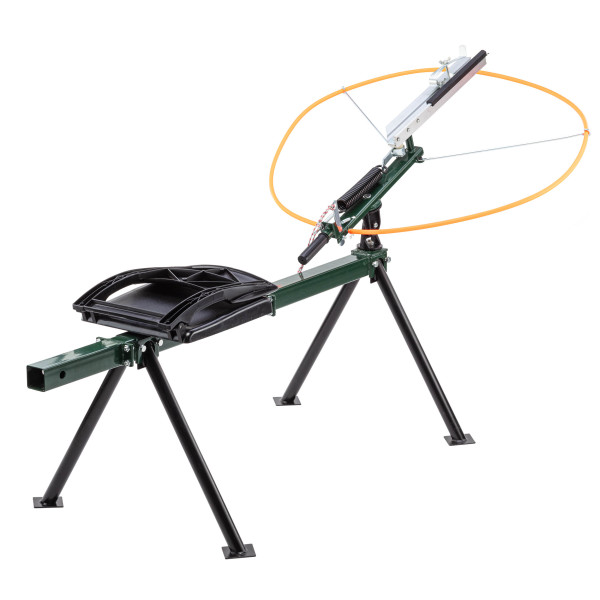 Lanceur de plateaux Ball-trap avec siège — vue 5