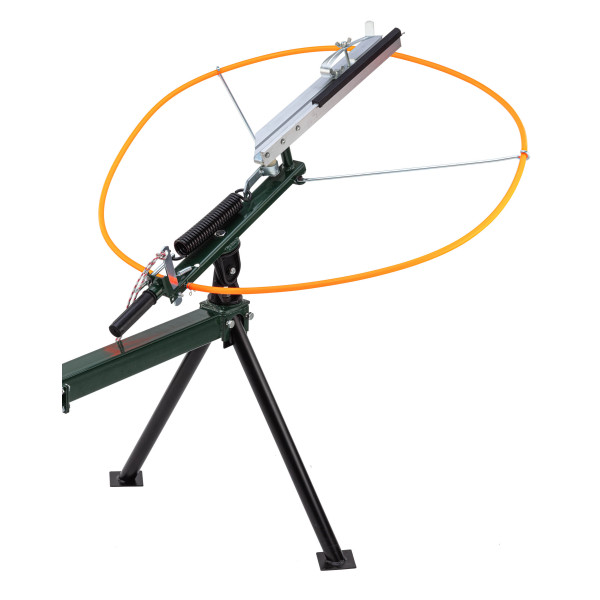 Lanceur de plateaux Ball-trap avec siège — vue 9