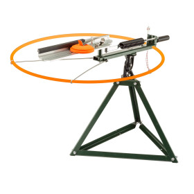 Lanceur de plateaux - Clayhawk — vue 2