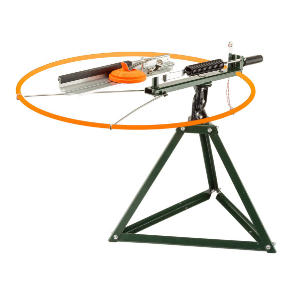 Lanceur de plateaux - Clayhawk — vue 2