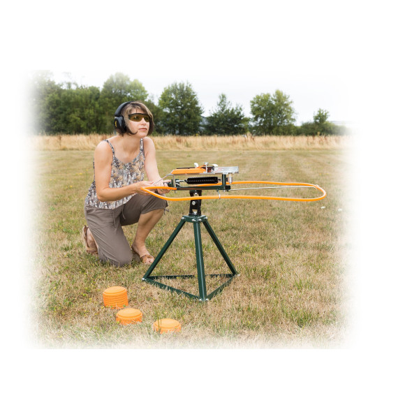 Lanceur de plateaux - Clayhawk — vue 3