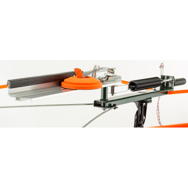 Lanceur de plateaux - Clayhawk — vue 5