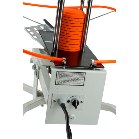 Lanceur de plateaux électrique (12 v) pour Ball-trap — vue 2