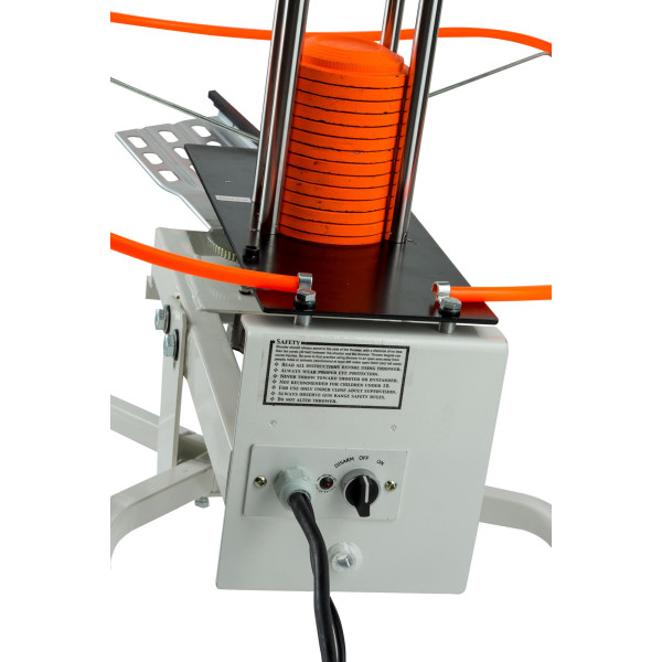 Lanceur de plateaux électrique (12 v) pour Ball-trap — vue 2