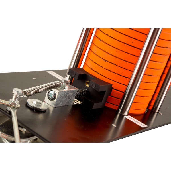 Lanceur de plateaux électrique (12 v) pour Ball-trap — vue 3