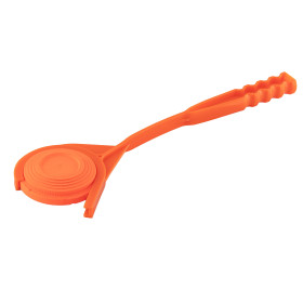 Lanceur de plateau manuel