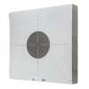 100 cartons-cibles 53 x 53 cm C50 blancs — vue 2