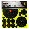 Cibles Shoot-N-C mix 50 cibles et pastilles — vue 2
