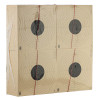 1000 cartons-cibles 17 x 17 cm — vue 4