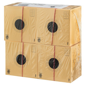 Cartons-cibles 10 x 10 cm — vue 2