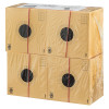 Cartons-cibles 10 x 10 cm — vue 2