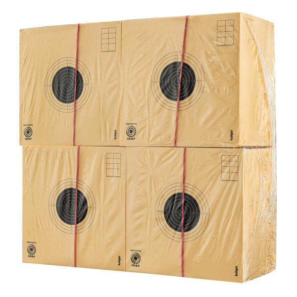 Cartons-cibles 10 x 10 cm — vue 3