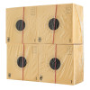 Cartons-cibles 10 x 10 cm — vue 3