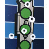 Lot de 8 cibles bataille navale pour air comprimé, 22 LR ou plus — vue 2